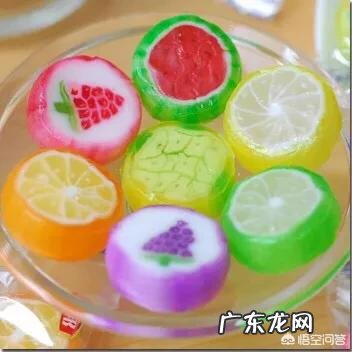 大家吃过比较好吃的水果糖有哪些？