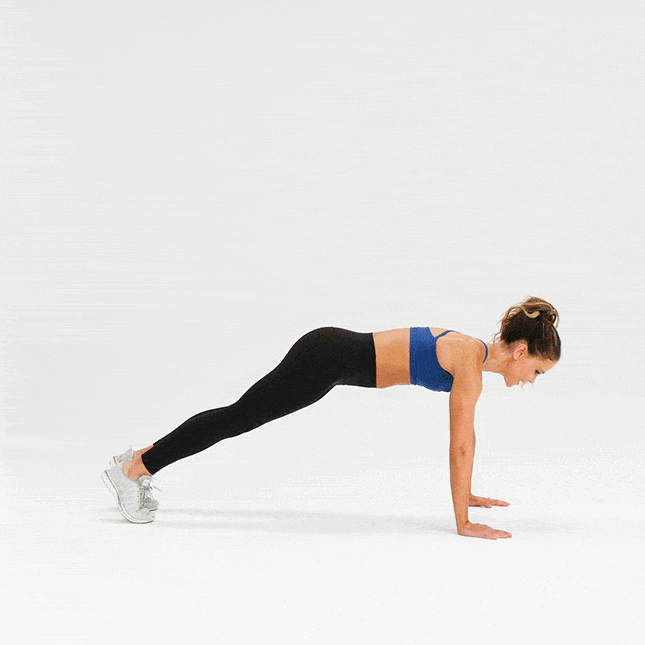 女生瘦肚子练出腹肌怎么办?