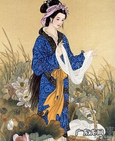 古代四大美女西施,貂蝉,杨贵妃,王昭君,你觉得谁最惨?