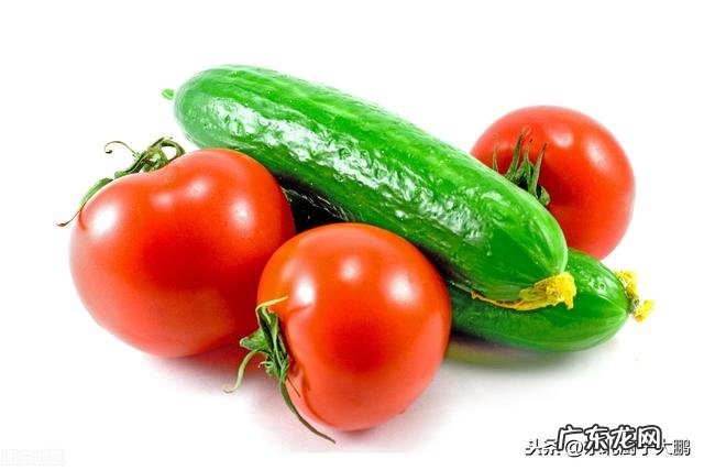 黄瓜与西红柿一起炒有没有坏处?