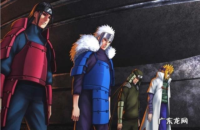 火影里面谁知道禁术有哪些？