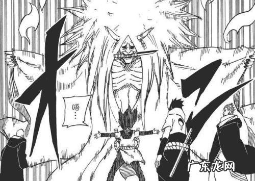 火影里面谁知道禁术有哪些？