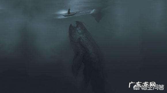 深海可能存在比蓝鲸还大的生物吗