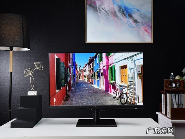 微星Summit MS321UP显示器评测 微型显示器哪款好