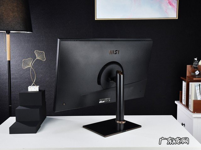 微星Summit MS321UP显示器评测 微型显示器哪款好