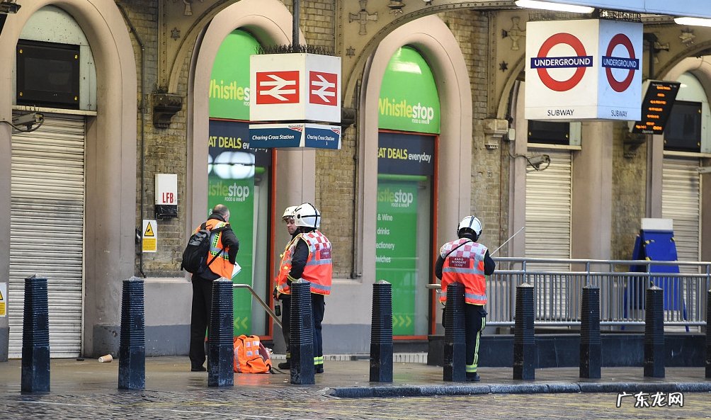 伦敦市发生天然气泄漏,约1500人疏散