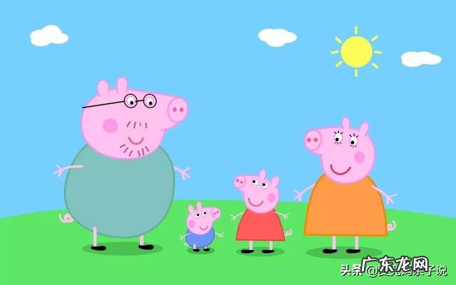 适合三岁小朋友的原版英语动画片有推荐吗