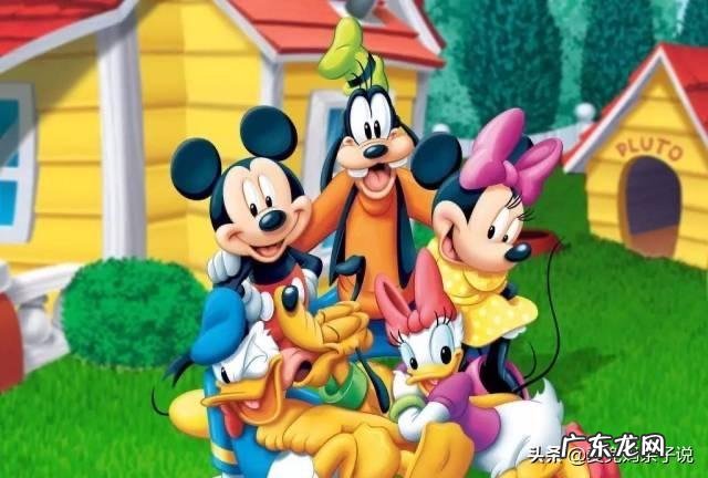 适合三岁小朋友的原版英语动画片有推荐吗