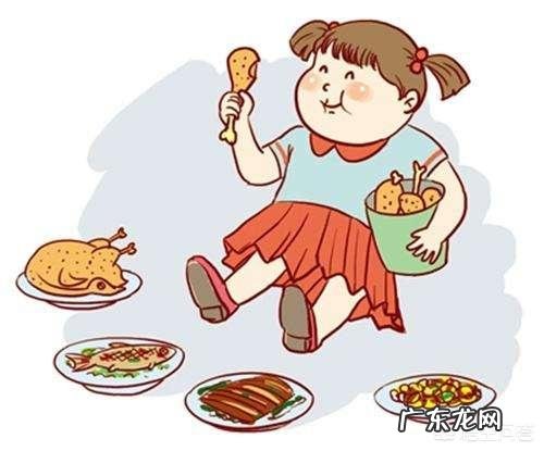 为什么女生容易长胖，男生都干吃不胖？