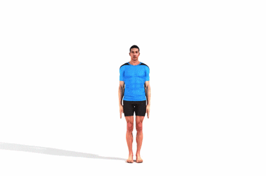 平板支撑可以减肚子两边赘肉吗 平板支撑可以减掉腹部两侧的脂肪吗?