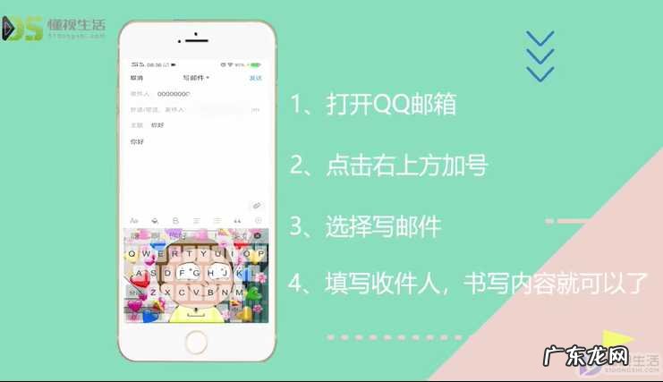 电子邮件怎样填写? 电子邮件怎么写qq