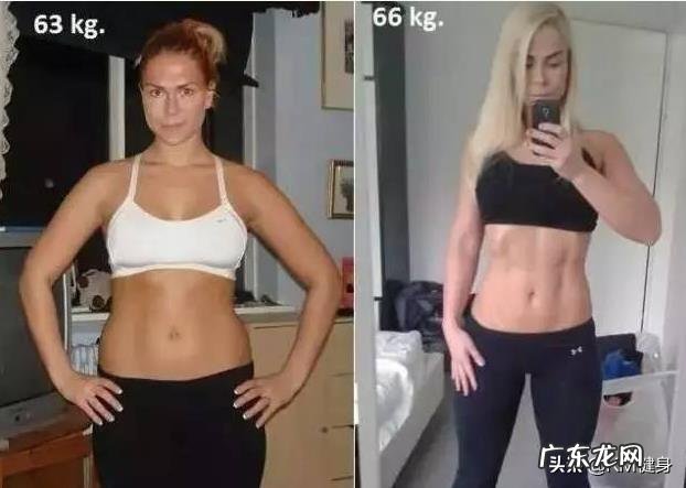 减肥后胸部和腹部的皮肤松弛了，该怎么办？