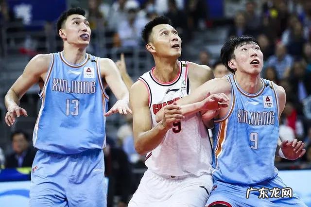 新疆男篮队员周琦上升空间很大吗?为什么?