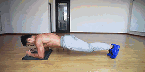 身体的核心力量到底在哪?