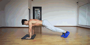 身体的核心力量到底在哪?