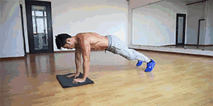 身体的核心力量到底在哪?