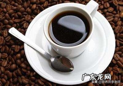 不运动只喝黑咖啡能减肥吗?为什么?