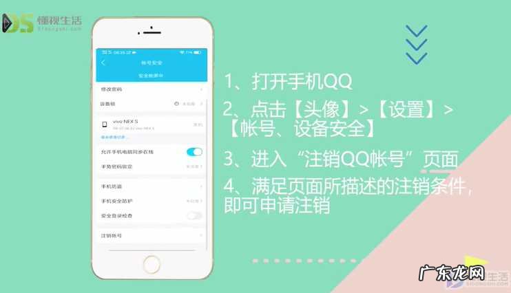 qq号怎样强制注销? Qq号可以注销吗