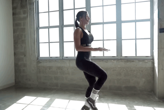 有哪些瘦腿的方法或运动,能让女生拥有美腿?