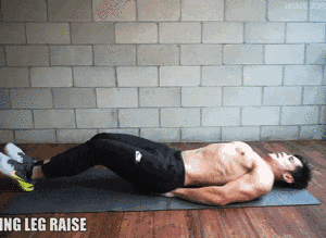 一天练习300次卷腹训练,持续2个月,能练出腹部肌肉吗?