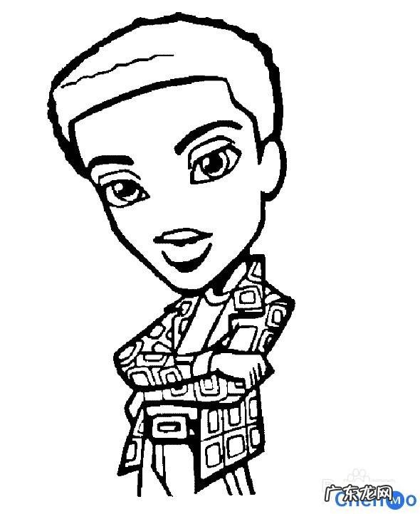 明星上过哪些综艺节目 外国黑人的画法