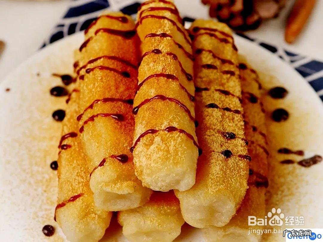 一个人创业可以做的独门小成本生意 糯米粉可以做的小吃