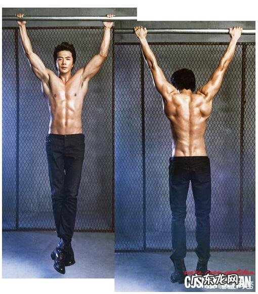 夏天怎么才能脱衣有肉,穿衣显瘦来飘扬迸发的荷尔蒙?