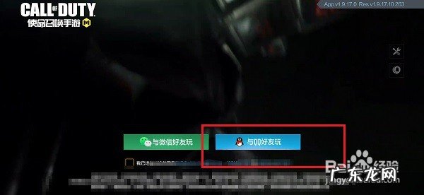 使命召唤手游怎么看排行榜