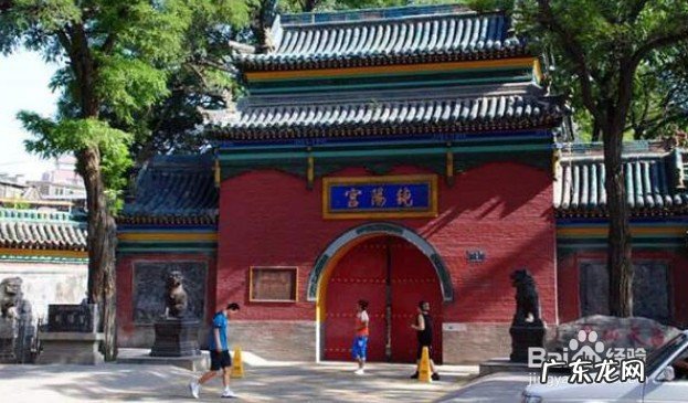 太原哪个公园最好玩的地方 太原景点排行榜前十名