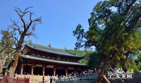 太原哪个公园最好玩的地方 太原景点排行榜前十名