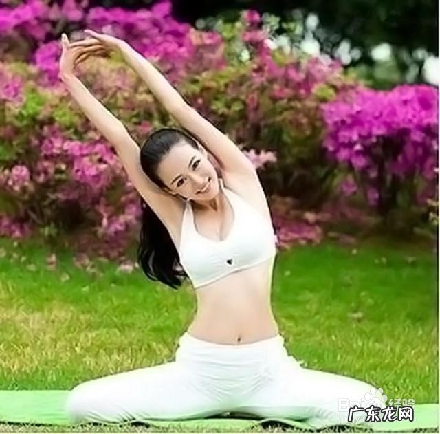 健美操怎么瘦腰收腹