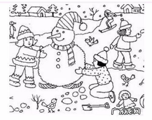 下雪天可以做什么