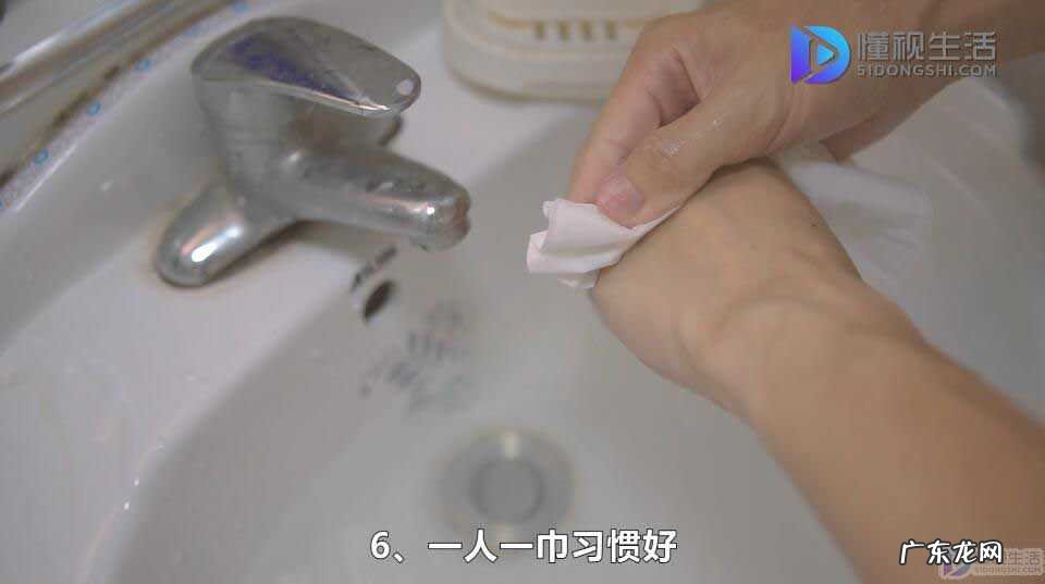洗手两前三后口诀? 如何正确洗手口诀