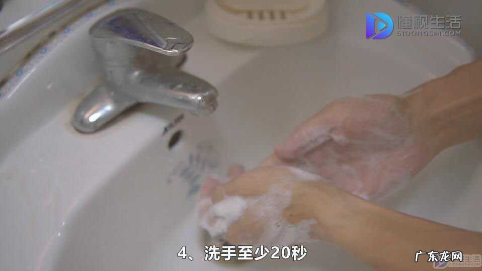 洗手两前三后口诀? 如何正确洗手口诀