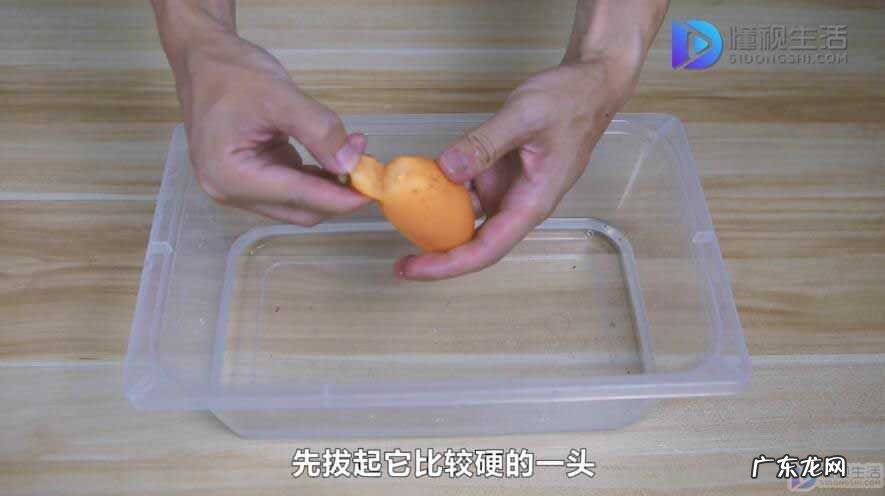 枇杷叶不适宜人群? 快速剥枇杷皮的方法