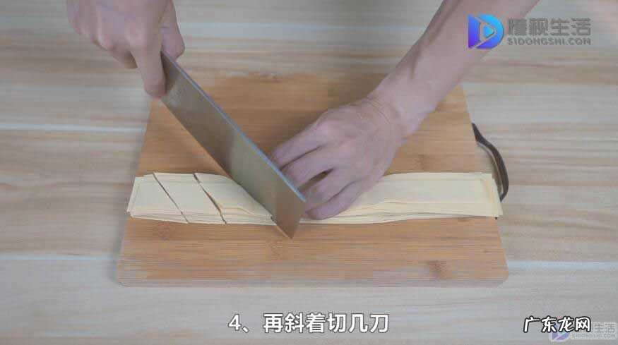 豆腐的切法图解菱形? 干豆腐怎么切成菱形
