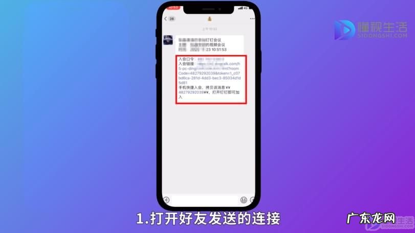 钉钉入会口令在哪找? 怎么通过口令加入钉钉会议