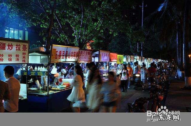 白天哪里可以摆地摊 哪些地方适合摆地摊