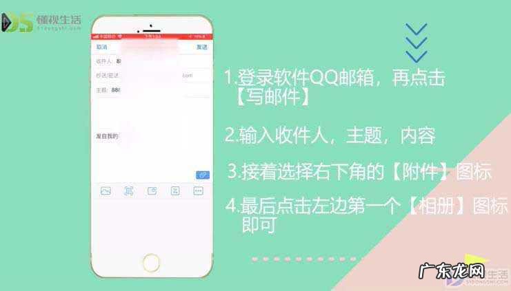 qq邮箱发图片是原图吗？ 手机qq邮箱怎么发原图