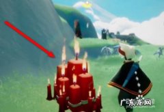 光遇升华蜡烛一次可以得多少 光遇11月4日大蜡烛位置