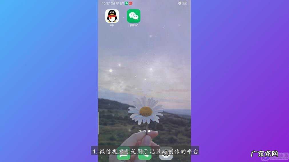 微信视频号好友看得到吗? 微信视频号是什么