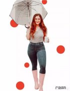 夏天到了，如何让一个200斤的胖女孩穿出时尚来？