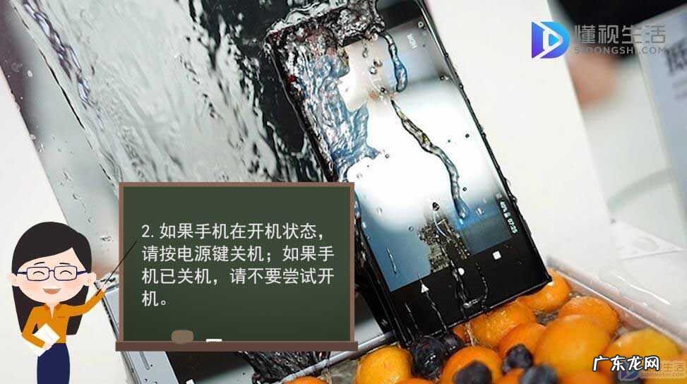 苹果手机屏幕进水？ 手机屏幕进水后有水印怎么办