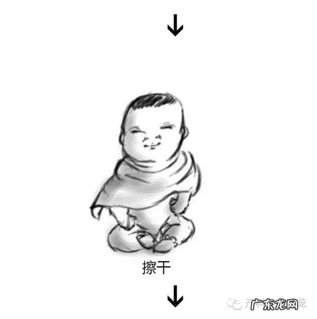 新生儿护理有这一套图就够了-关于新生儿护理的一些小知识