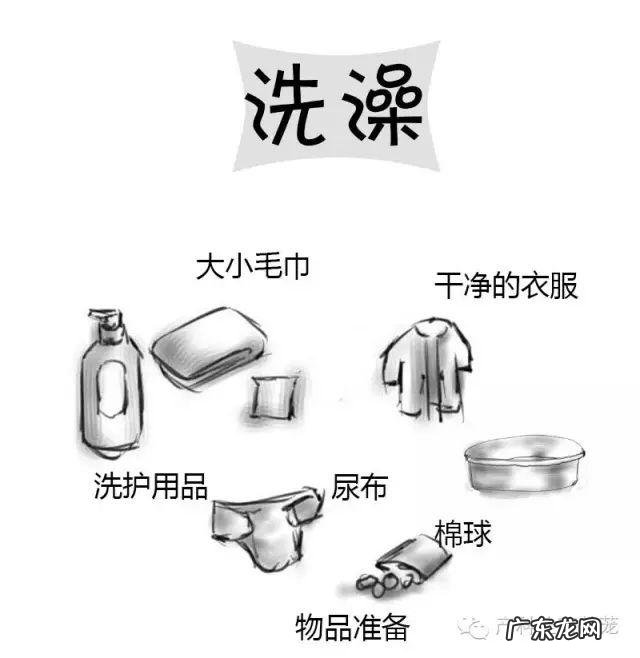 新生儿护理有这一套图就够了-关于新生儿护理的一些小知识