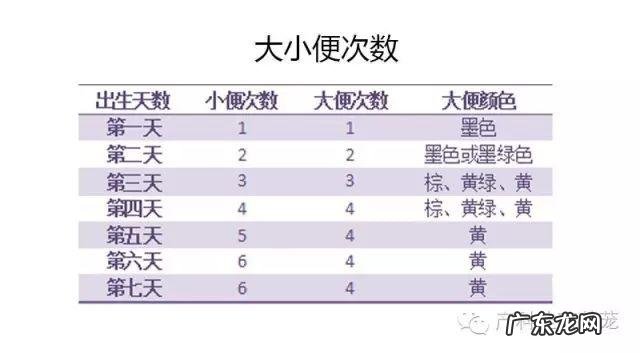 新生儿护理有这一套图就够了-关于新生儿护理的一些小知识