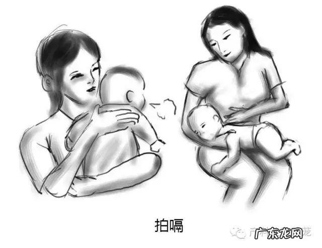 新生儿护理有这一套图就够了-关于新生儿护理的一些小知识