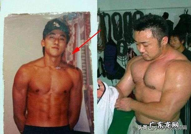 马东锡那种身材,是魁梧还是胖?