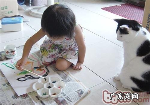 2岁以下儿童触摸猫易过敏