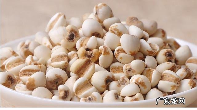 红豆、绿豆、黑豆、花生、莲子、薏仁米放在一起吃，可以吗？